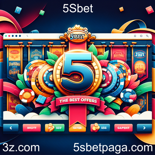 Aproveite as Promoções Imperdíveis da 5Sbet