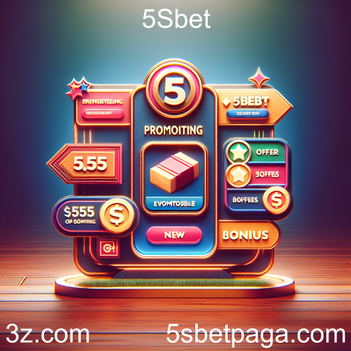 Descubra as Melhores Promoções do 5Sbet